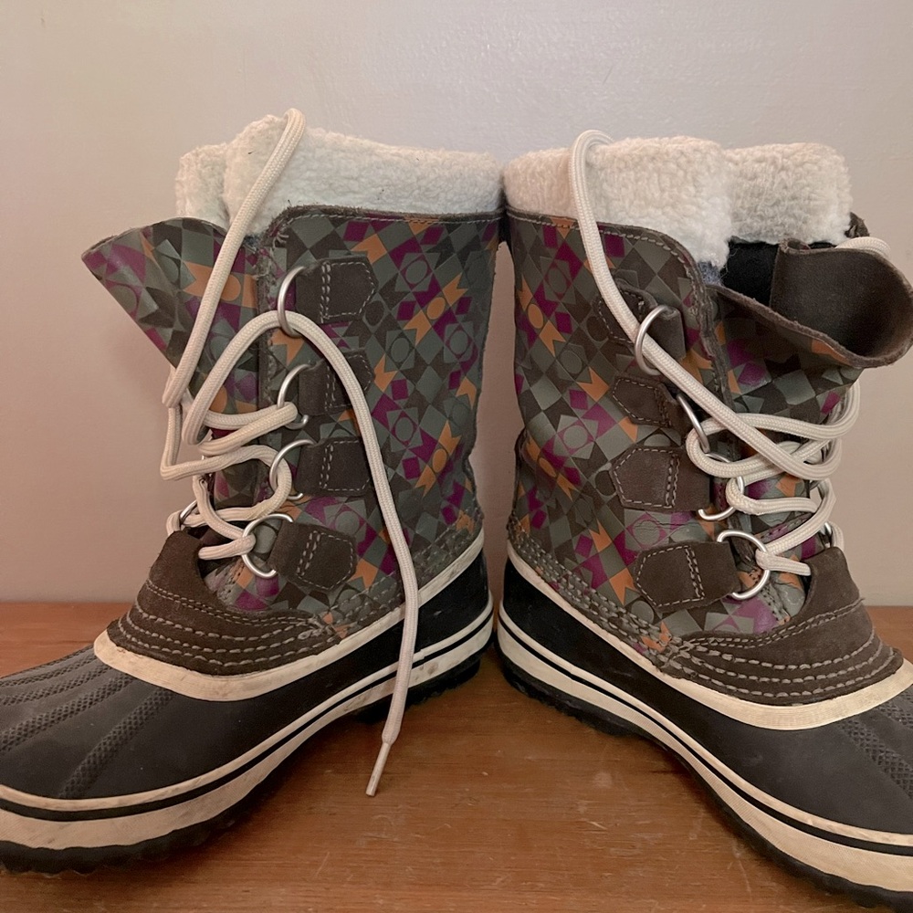 Women’s SOREL BOOTS